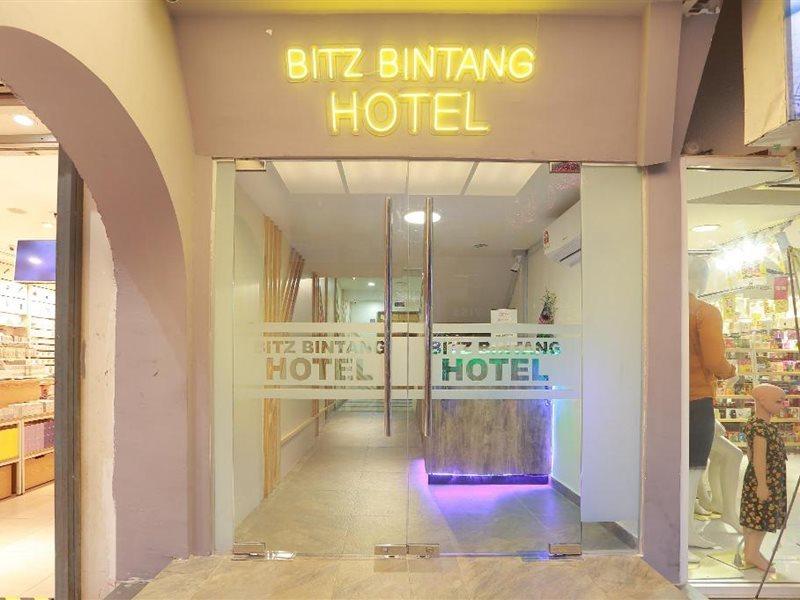 Bitz Bintang Hotel Kuala Lumpur Exterior foto
