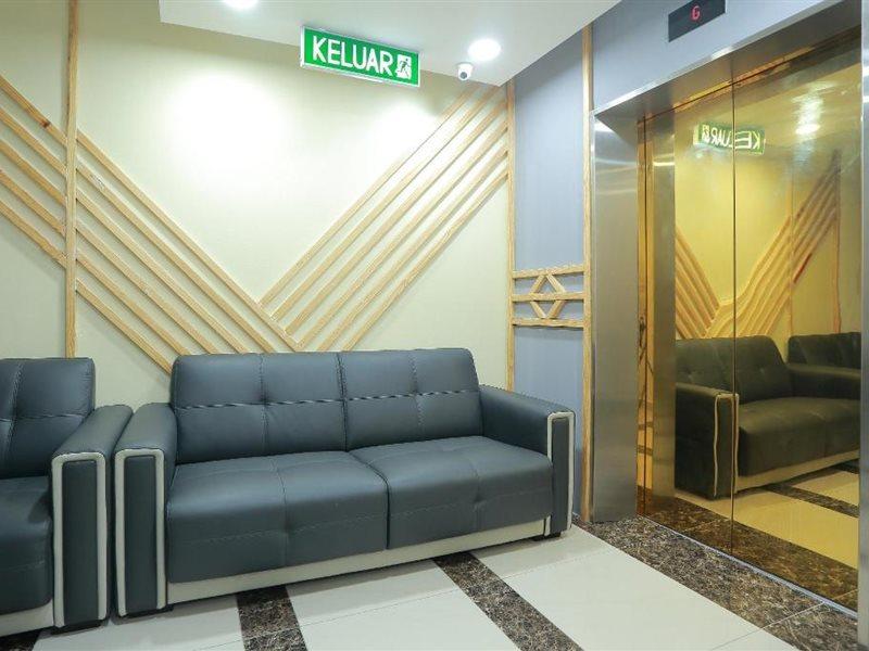 Bitz Bintang Hotel Kuala Lumpur Exterior foto