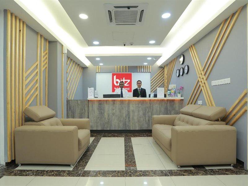 Bitz Bintang Hotel Kuala Lumpur Exterior foto