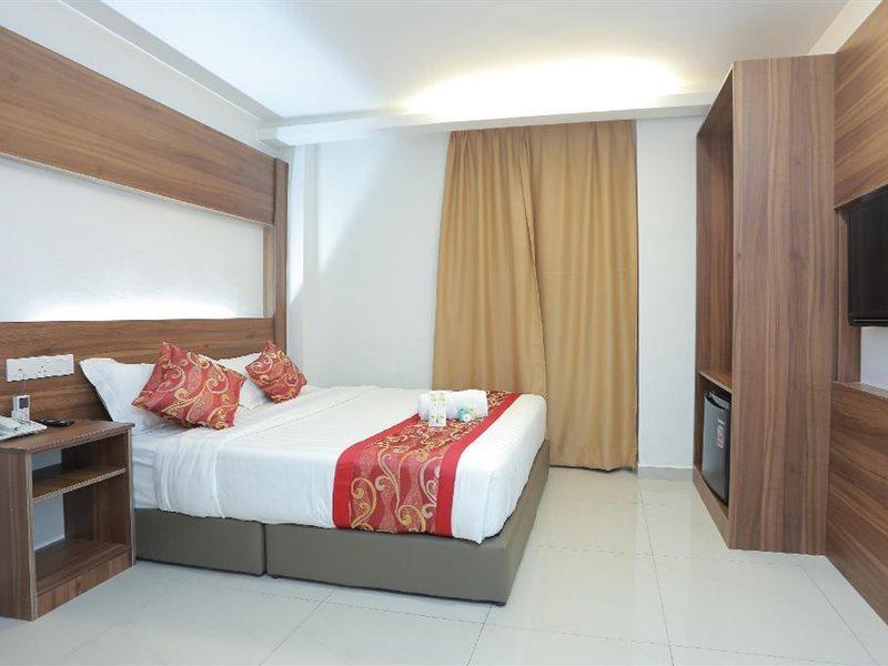 Bitz Bintang Hotel Kuala Lumpur Exterior foto
