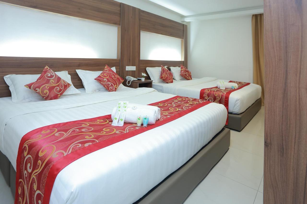 Bitz Bintang Hotel Kuala Lumpur Exterior foto
