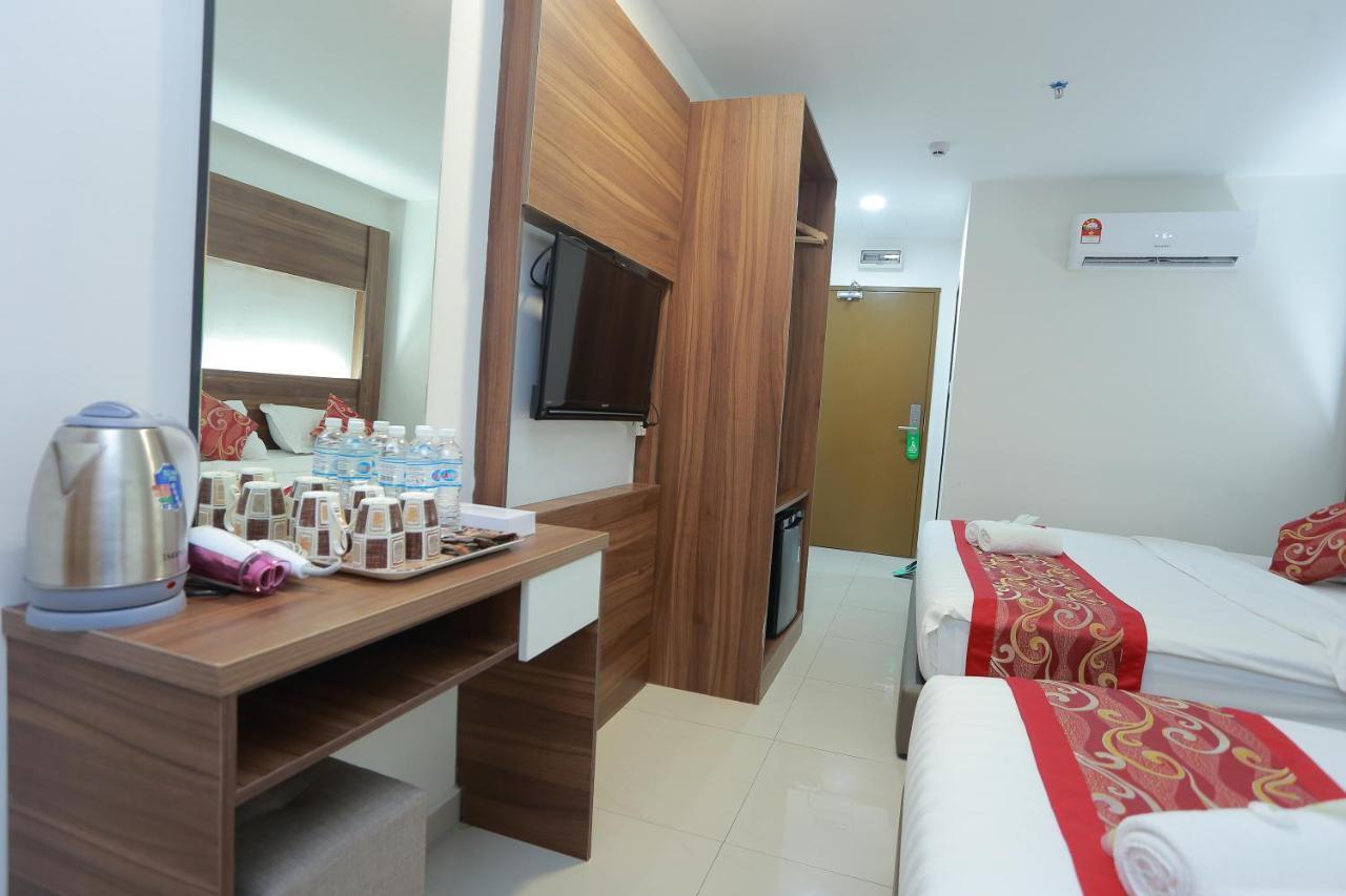 Bitz Bintang Hotel Kuala Lumpur Exterior foto