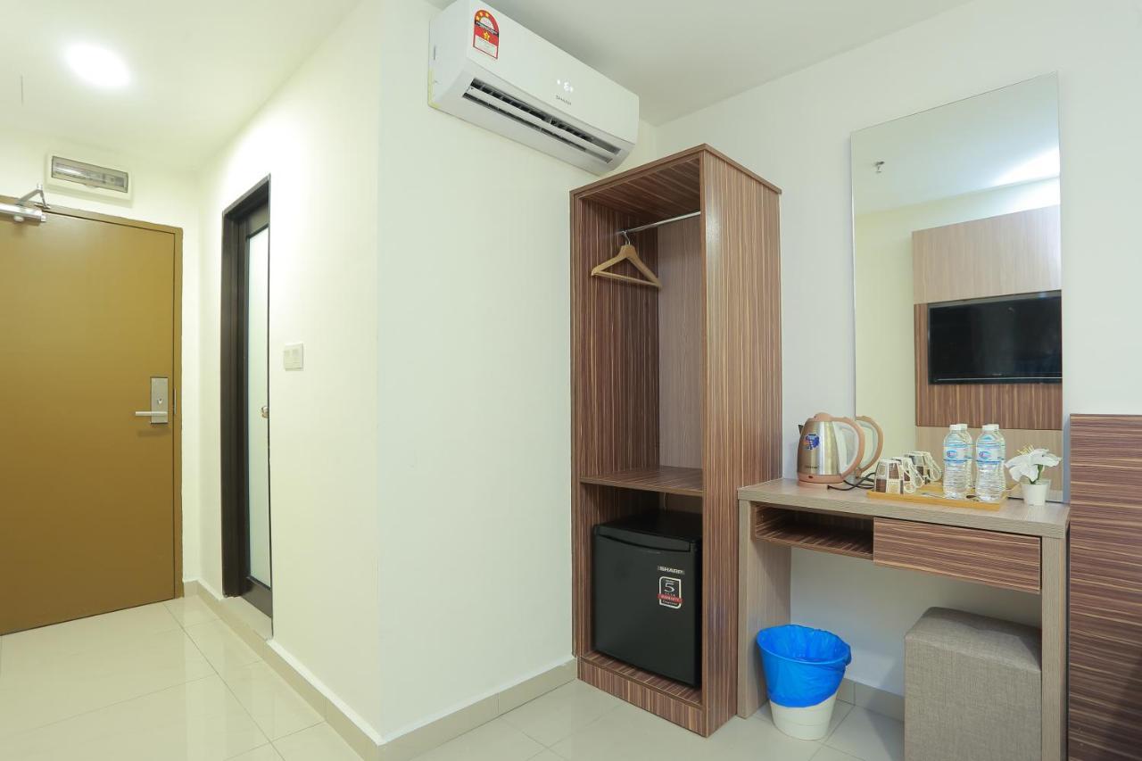 Bitz Bintang Hotel Kuala Lumpur Exterior foto