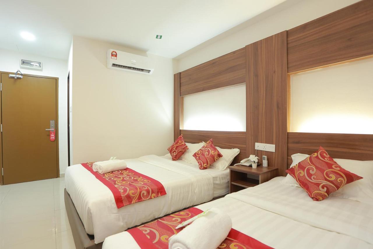 Bitz Bintang Hotel Kuala Lumpur Exterior foto